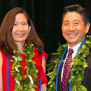 Shidler College of Business inducts distinguished alumni into Hall of Honor