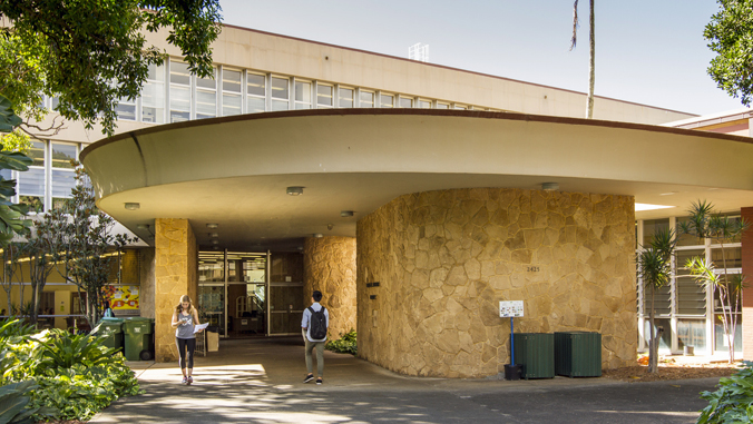 Sinclair Library