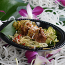 Taste of Mānoa sticks with delicious delicacies