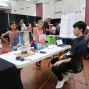 UH hosts engineering clinic for middle schoolers