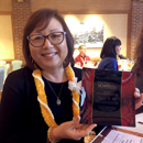 Susan Lee named District 6 Communicator of the Year