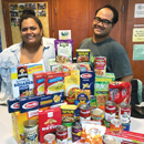 Feeding hungry students beyond the holidays at UH Community Colleges