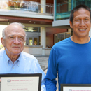 UH Cancer Center researchers recognized for community contributions