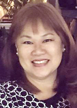Sandra Hee headshot