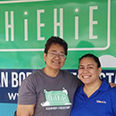 Shower truck for disadvantaged key to Kapiʻolani CC student’s coursework