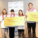 Customizable walking device wins innovation challenge