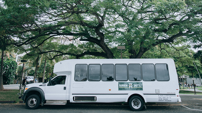 Rainbow Shuttle