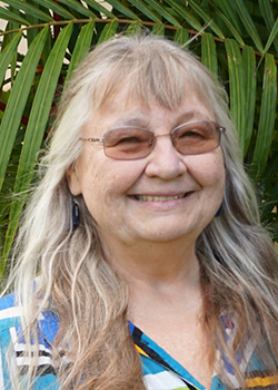 Female professor