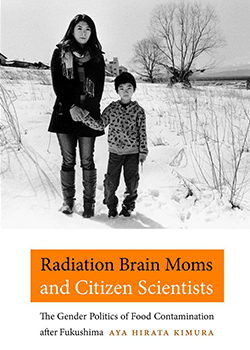 Radiation Brain Moms and Citizen Scientists book cover