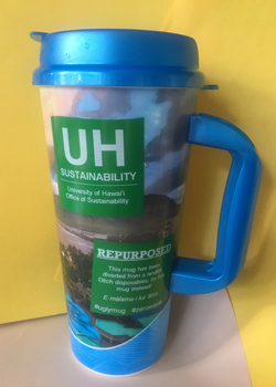 reusable mug