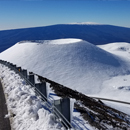Maunakea permafrost shrinking according to OMKM  sponsored research