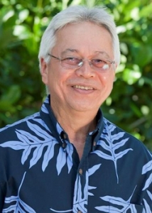 Larry Kimura