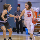 2 basketball standouts earn top athletic honors