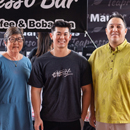 New Teapresso Bar concession helps fight food insecurity at UH Hilo