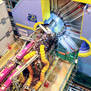 UH physics team seeks new phenomena through Japan particle collider