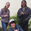 UH Hilo students use rhetoric to promote 100% renewable energy goal