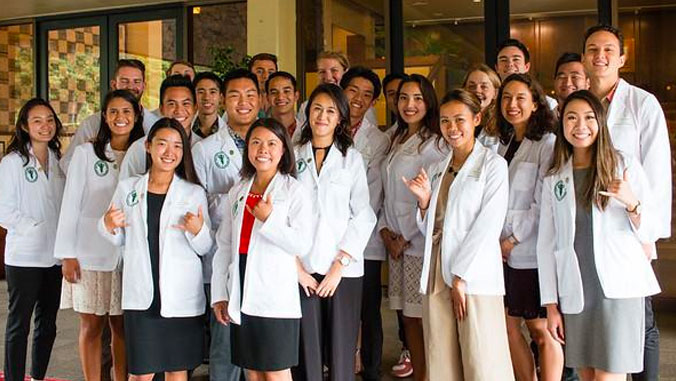 Hawai'i Pacific Health to pay full tuition for five JABSOM first-year  students | University of Hawaiʻi System News