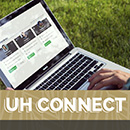 Make connections and move up on UH Connect