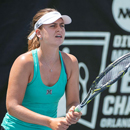 Melounova advances to NCAA women’s singles championships Round of 16