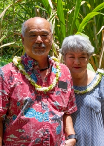 Jim and Sherie Gusukuma