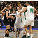 UH Mānoa men’s volleyball falls short of NCAA title