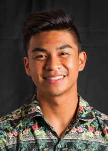 Headshot of Joshua Domingo