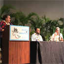 UH faculty, staff showcase innovation in sustainability