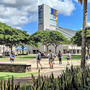 Students at UH West Oʻahu, Japan learn together through COIL