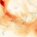 Iron deposited into ocean via dust from Asia discovered in subtropical currents