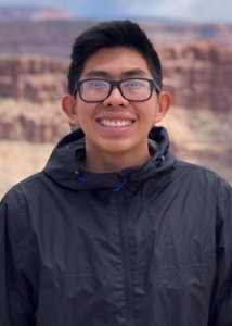 Headshot of student