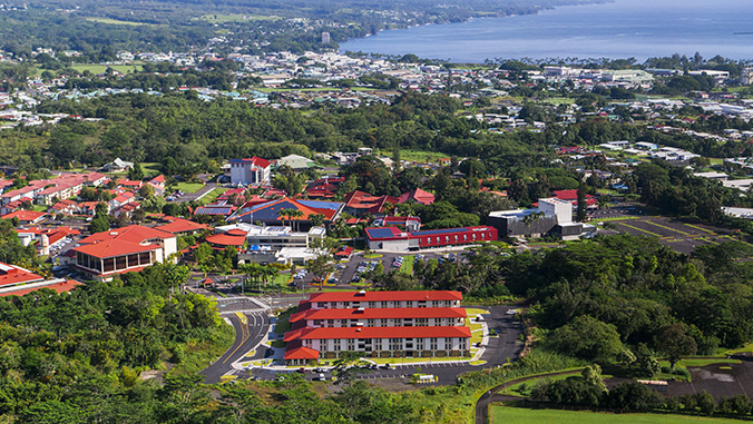 Hilo campus