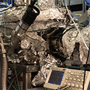 Key phosphorus-based molecule for life on Earth may have come from Space