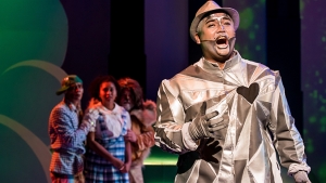tinman singing