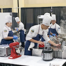 Kapiʻolani CC culinary team competes for national gold