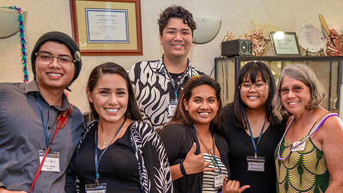 Waialeale scholars