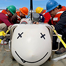 Record-breaking survey investigates Alaskan ocean trench