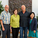 Visitor industry leader Vieira donates $1M to Shidler College scholarships