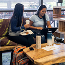 UH Hilo library redesign immerses students in nature