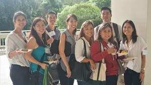 group of people