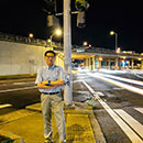 Transportation research journal names UH Mānoa professor editor-in-chief