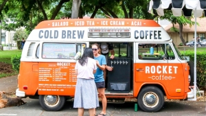 food van