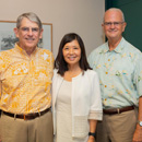 Clarke donation helps Shidler college attract top freshman