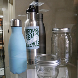 Reusable bottles