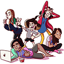UH Mānoa team competes in international animation contest