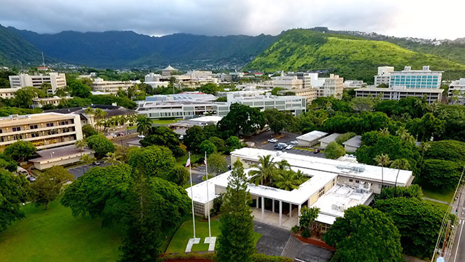 UH Manoa maintains spot on top global ranking list | University of Hawaiʻi  System News