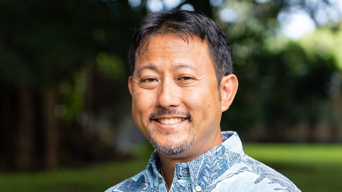 Todd M. Inouye