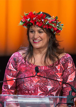 Jacqueline “Jacqui” Evans
