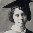 UH graduate honored alongside Madam Curie and Florence Nightingale