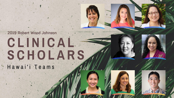 clinical scholars program banner