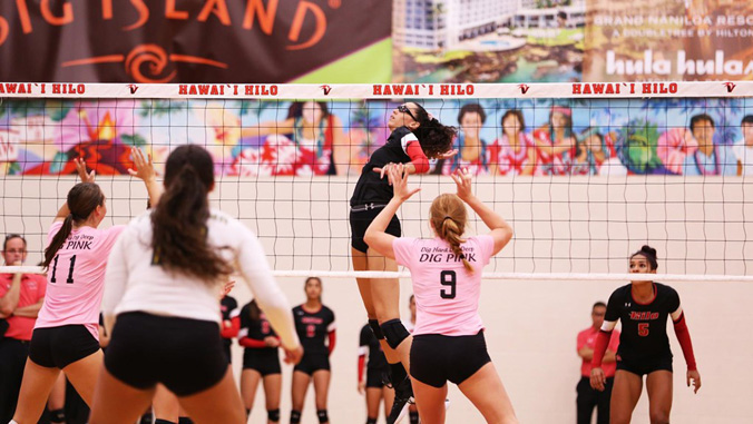 volleyball player